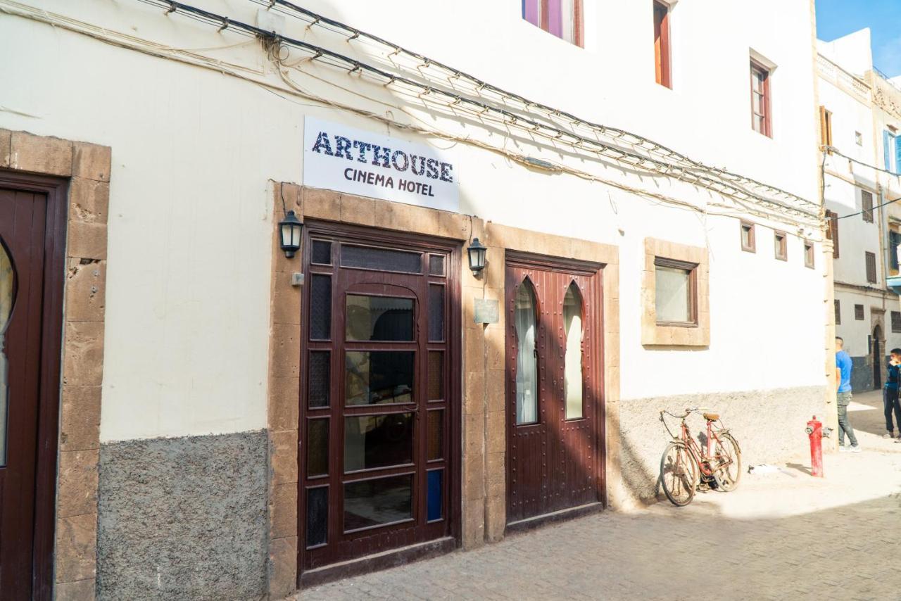 Arthouse Cinema Hotel Эс-Сувейра Экстерьер фото